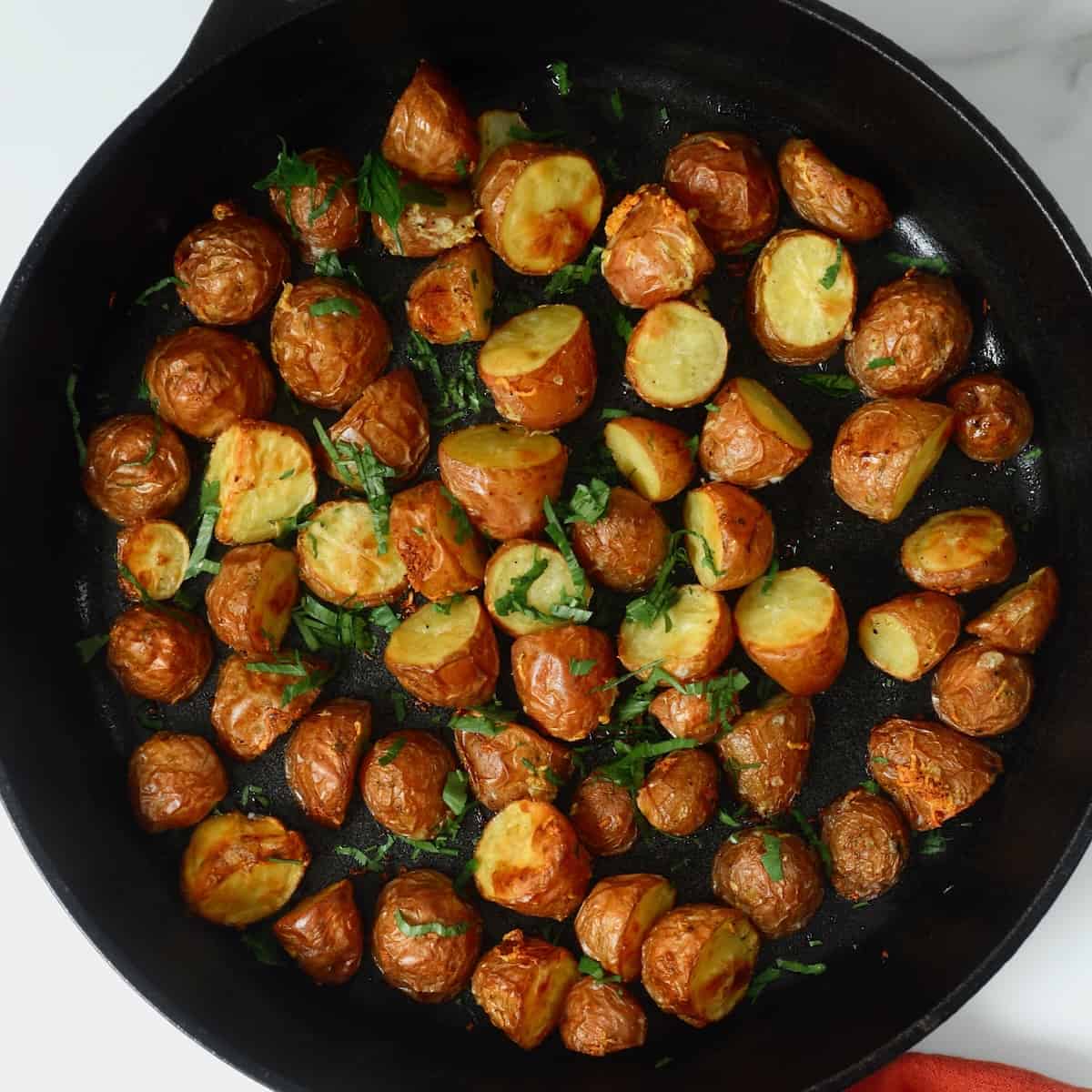 Versatile Roasted Red Potatoes: Budget-Friendly Comfort Food Side